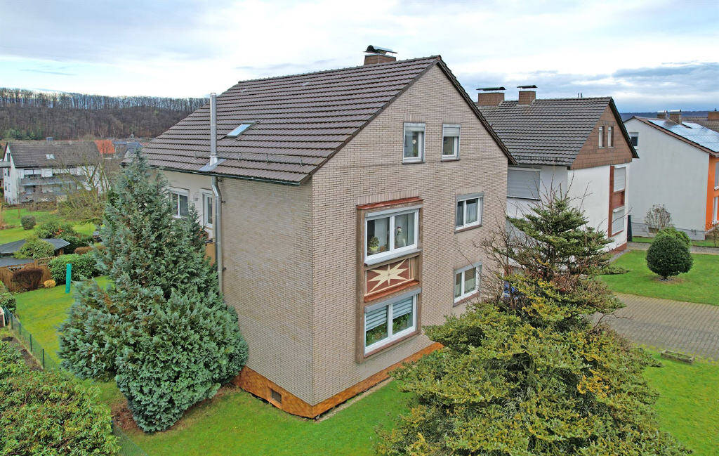 Thumbnail-Dreifamilienhaus mit freier Wohnung in beliebter Lage von Kaufungen