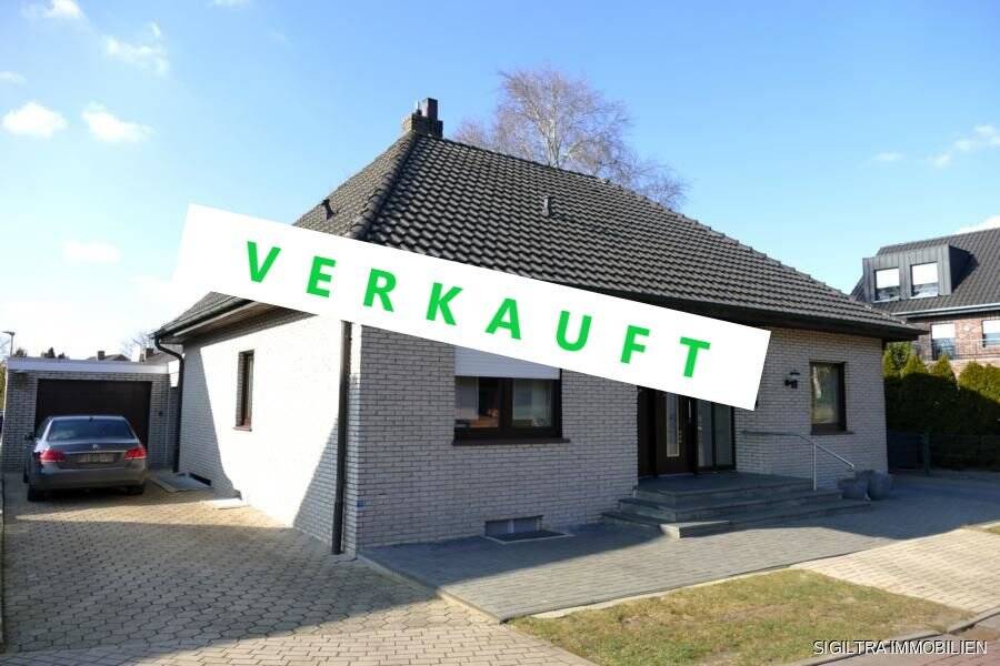 Thumbnail-Ebenerdig wohnen, entspannt leben - gepflegter Bungalow in bester Lage von Haren - Provisionsfrei!