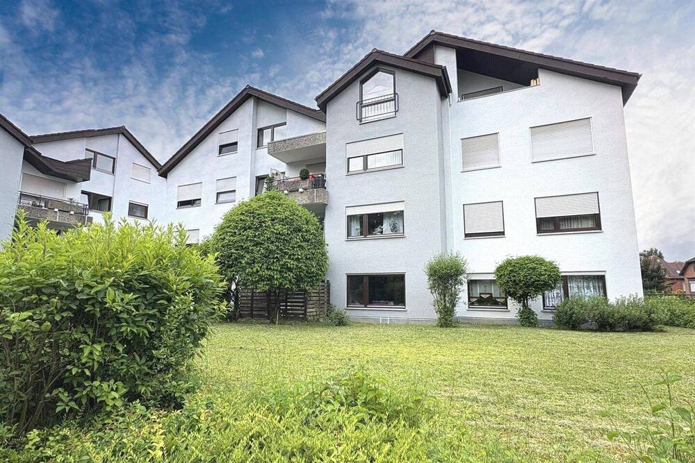 Thumbnail-3 ½-Zimmer-Wohnung mit Südbalkon und 2 TG-Stellplätzen in Heilbronn-Sontheim