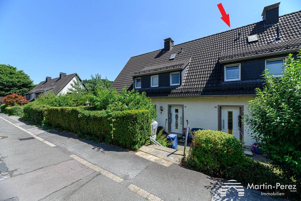 Thumbnail-Gepflegte Doppelhaushälfte - Keller - Garage im Haus - Garten -