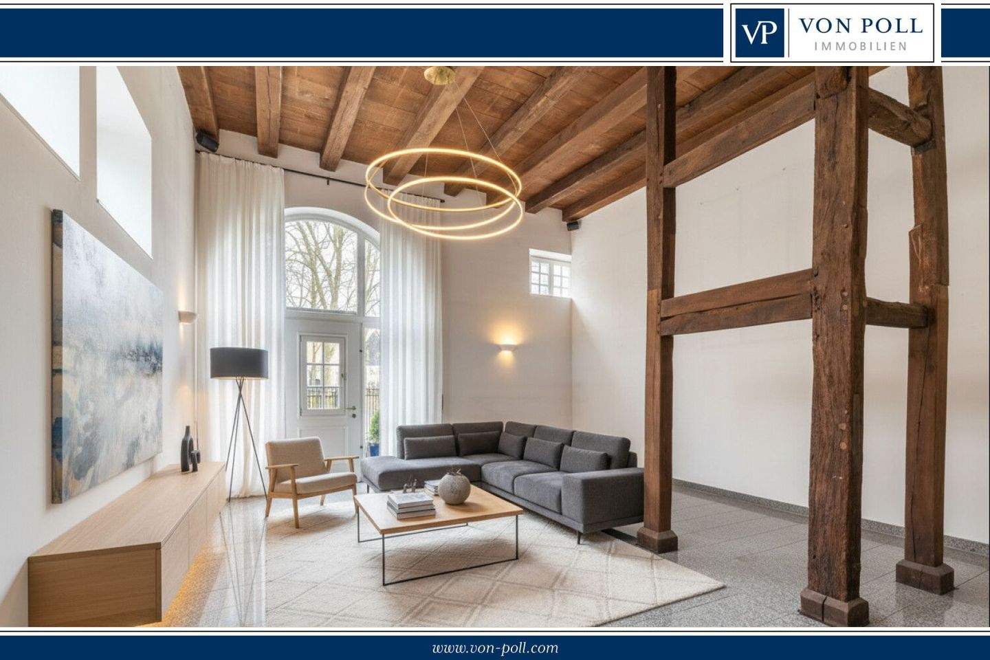 Thumbnail-Historische Eleganz: Fachwerkjuwel mit urbanem Charme