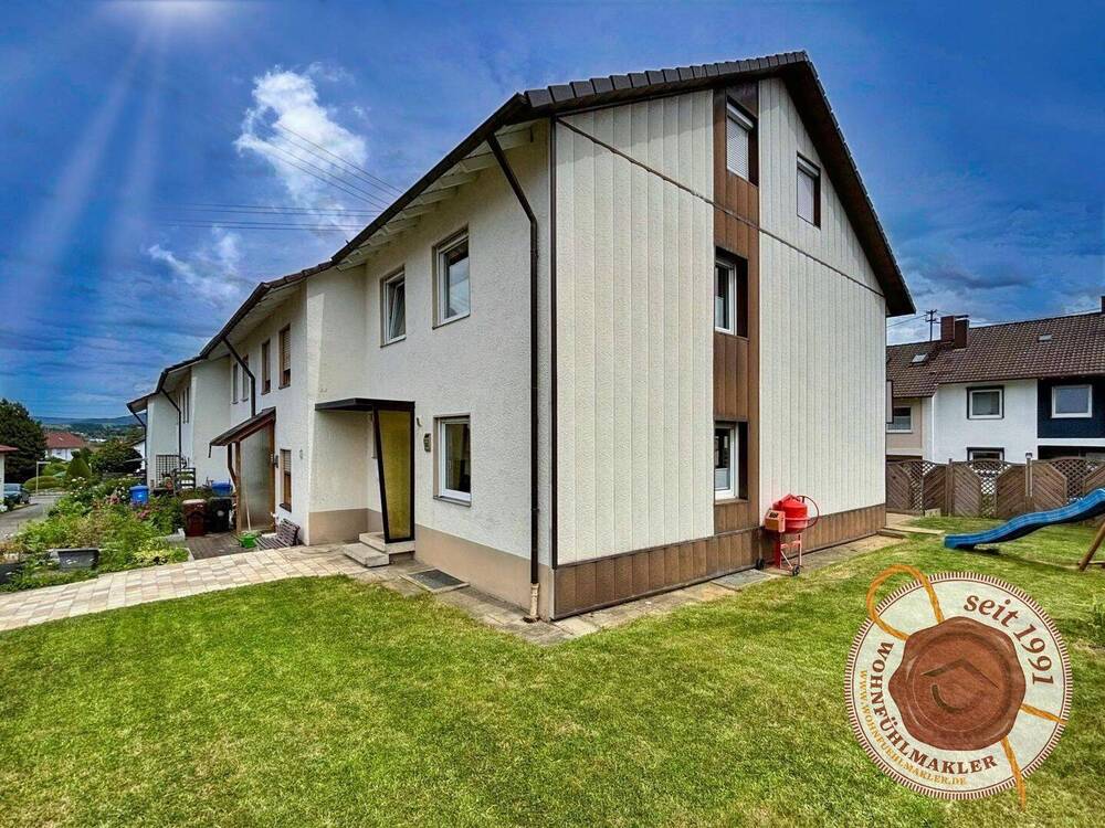 Thumbnail-Ein Zuhause mit Zukunft - Reihenendhaus in ruhiger Lage mit großem Garten