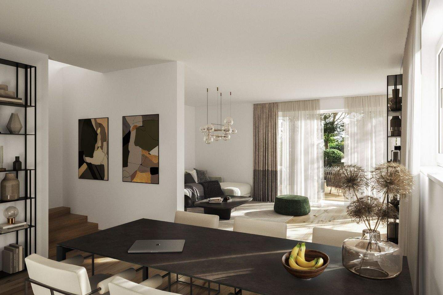 Thumbnail-AIGNER - Familientraum am Ammersee-Neubau Doppelhaushälften mit viel Platz für die ganze Familie