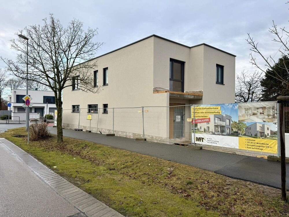 Thumbnail-PROVISIONSFREI - Modernes Ein- oder Zweifamilienhaus in Wendelstein - Rohbau oder schlüsselfertig