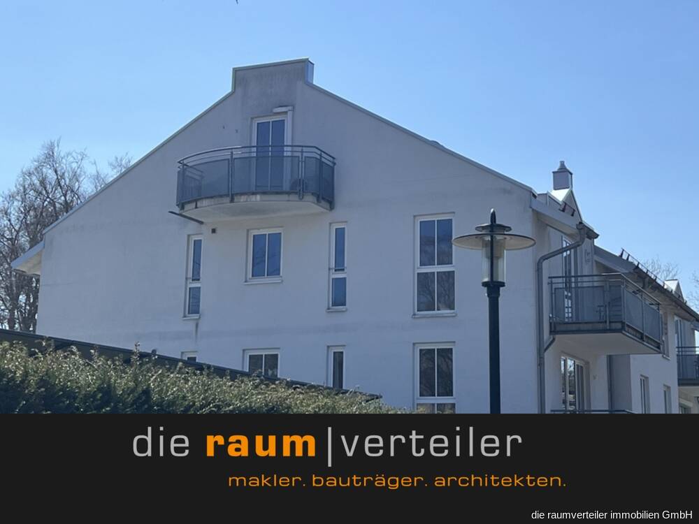 Thumbnail-Exklusive 3-Zimmer-Galerie-Wohnung direkt am Kurpark in Bad Aibling