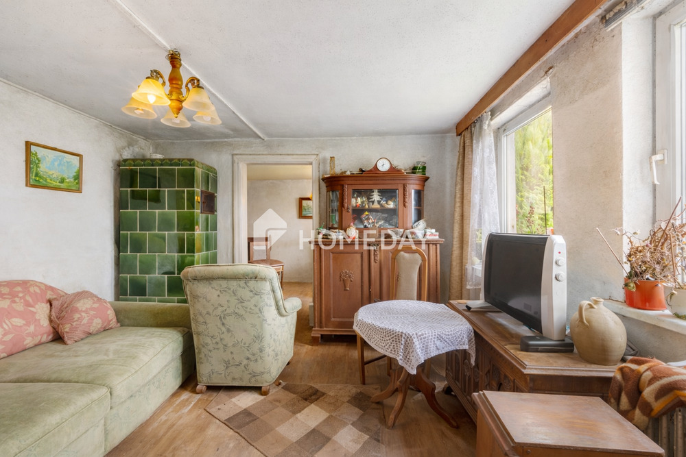 Thumbnail-Ländlicher Charme trifft Entwicklungschance - Haus mit Garten und Nebengelass