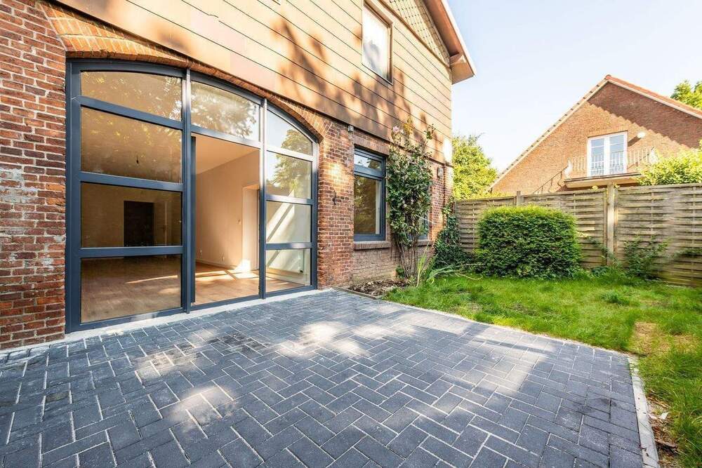 Thumbnail-Sanierte Erdgeschoss-Wohnung mit Terrasse, Garten u. Stellplatz