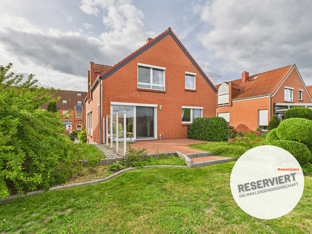 Thumbnail-Modernes Einfamilienhaus mit Stör-Blick