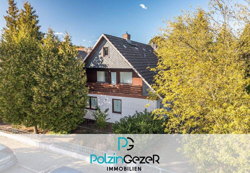 Thumbnail-Bremerhaven - Lehe Familienfreundliches Einfamilienhaus auf großzügigem Grundstück