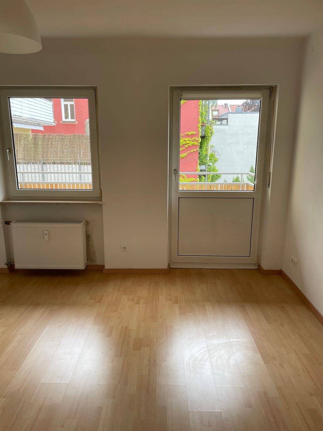 Thumbnail-1-Zimmer Wohnung mit Balkon in zentraler Lage