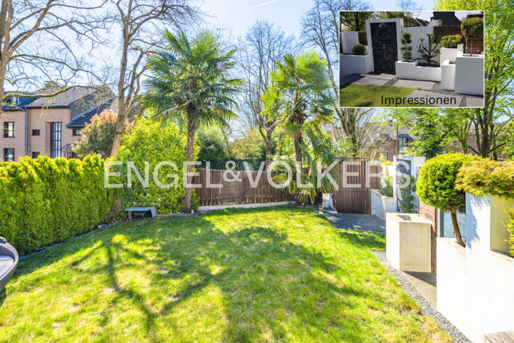 Thumbnail-Schönes Reihenendhaus mit Einliegerwohnung