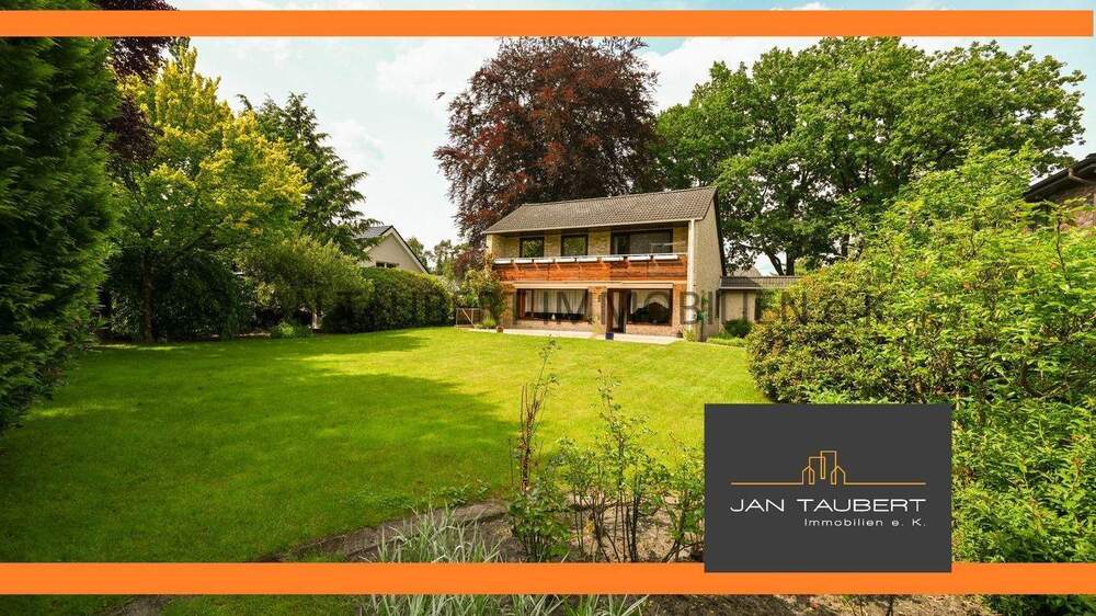 Thumbnail-**EINFAMILIENHAUS FÜR DIE JUNGE FAMILIE** - VollkellerDoppelgarage im grünen DUVENSTEDT.