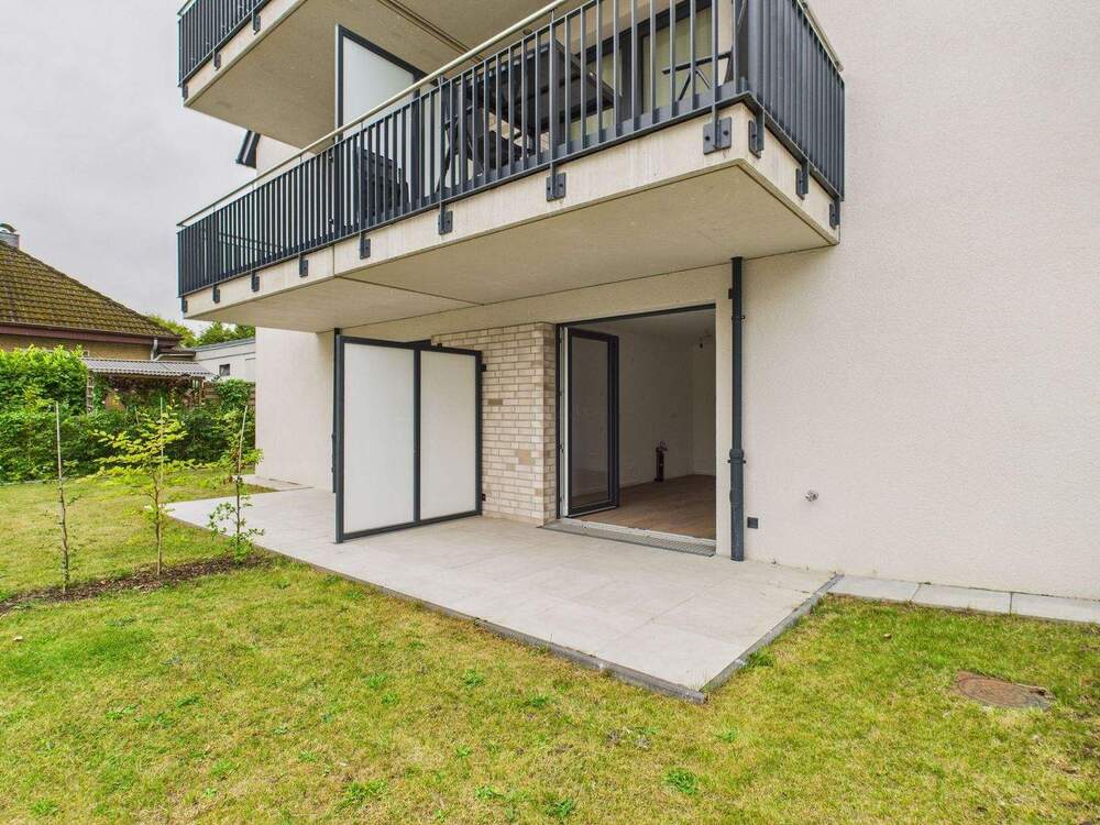 Thumbnail-Gehobene 2-Zimmer-Wohnung mit Terrasse