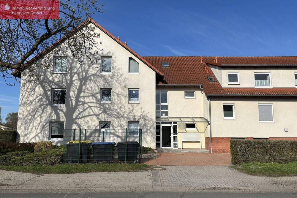 Thumbnail-Wohnung mit Südbalkon