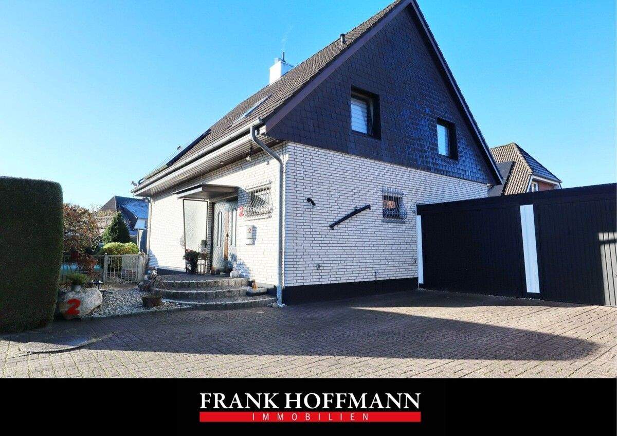 Thumbnail-Großräumige 2,5-Zimmer Wohnung auf zwei Ebenen in Henstedt-Ulzburg