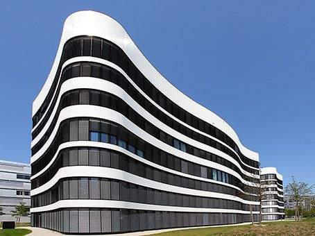 Thumbnail-Büroraum XXL am Düsseldorfer Flughafen - flexibel, all inclusive, 247