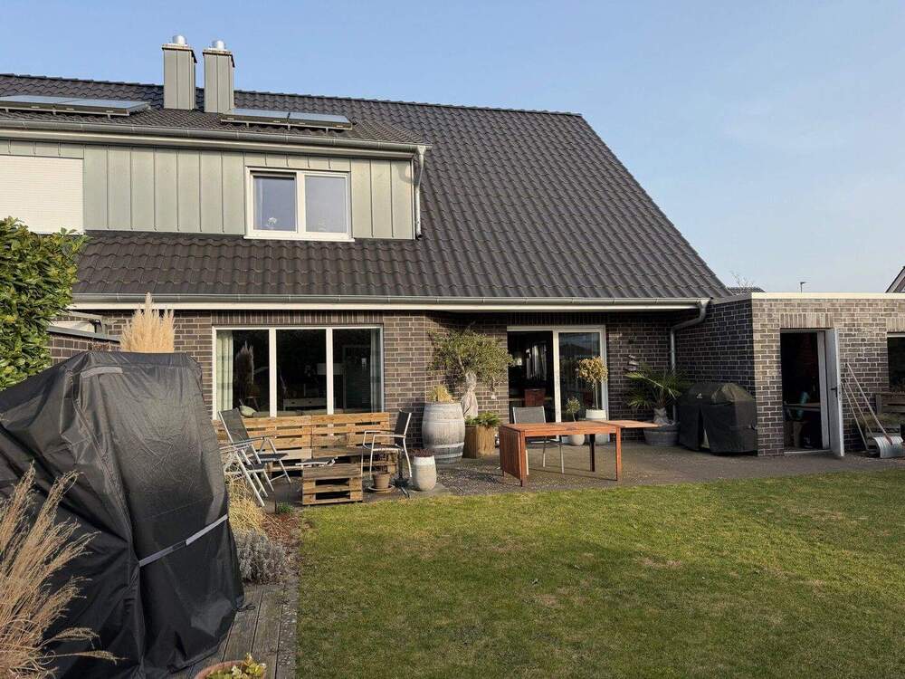 Thumbnail-Ihr neues IMMOBILIEN QUARTIER:Lebensqualität wird Realität! Neuwertige DDH in ruhiger Lage von Horst