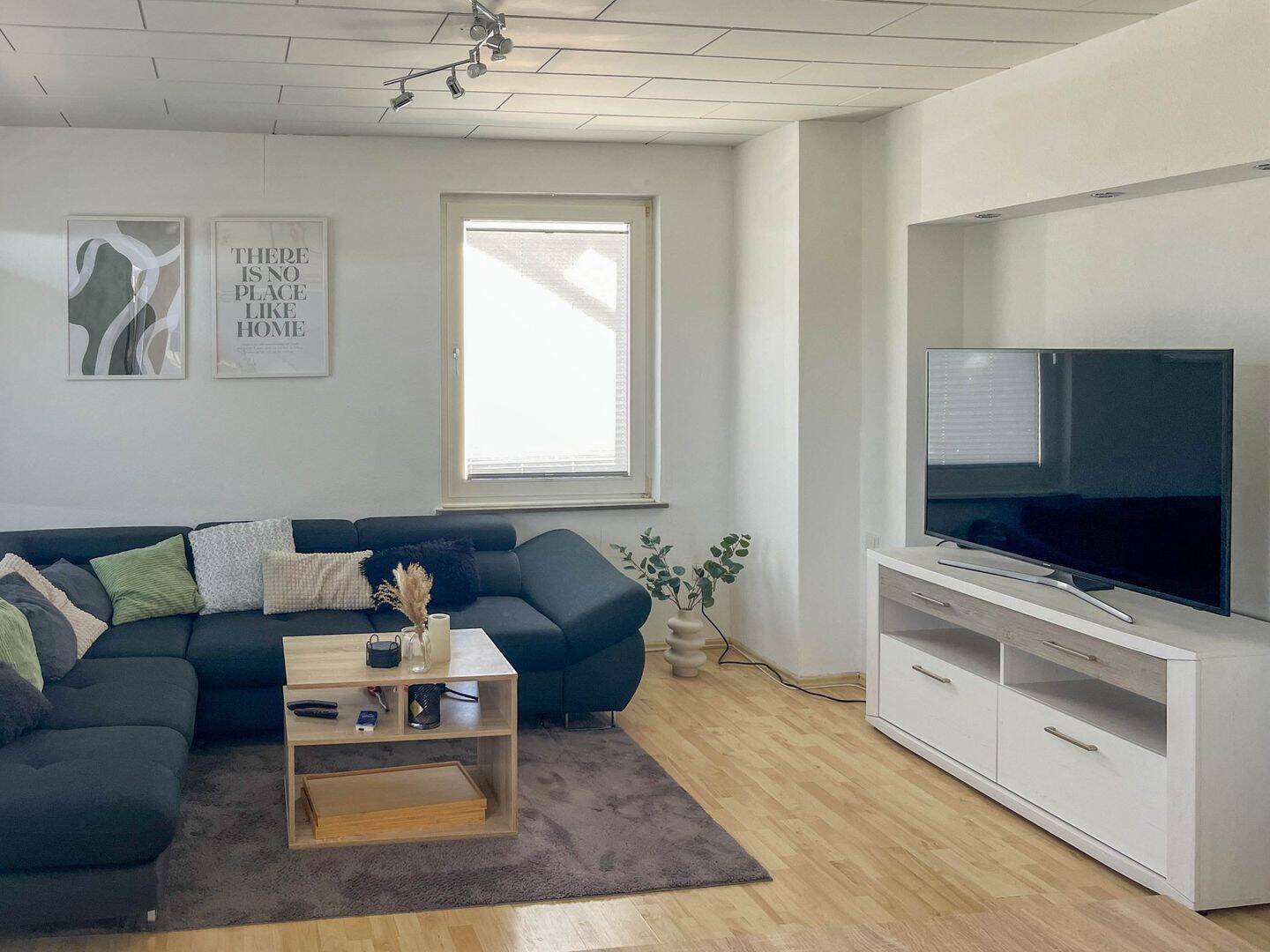 Thumbnail-Ihr neues Zuhause: helle 3-Zimmer Wohnung mit Sonnenbalkon und Wohlfühlcharakter in Ennepetal!