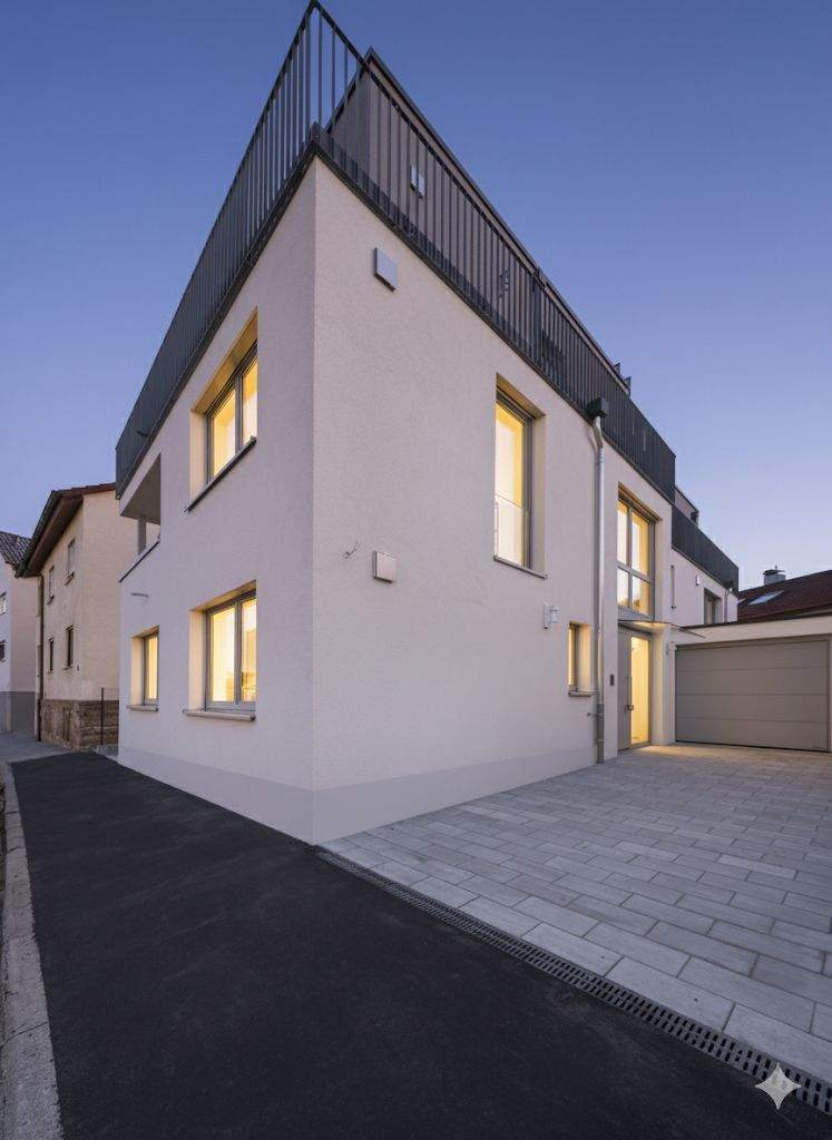 Thumbnail-Exklusives Smart-Townhouse in Böblingen - Modernes Wohnen auf höchstem Niveau