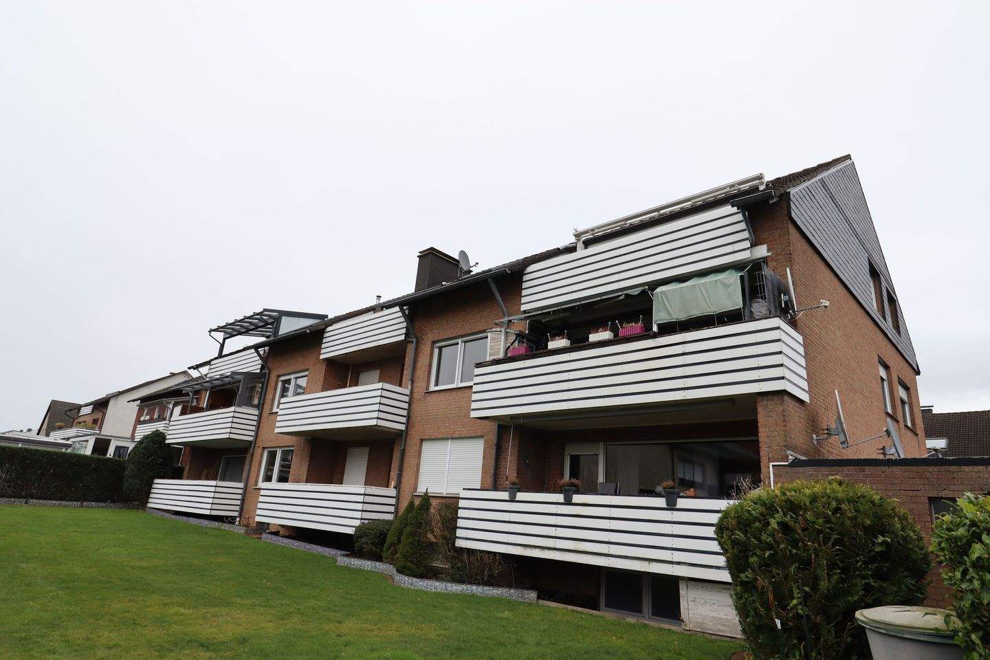 Thumbnail-3-Zimmer Dachgeschosswohnung in Hilter am Teutoburger Wald