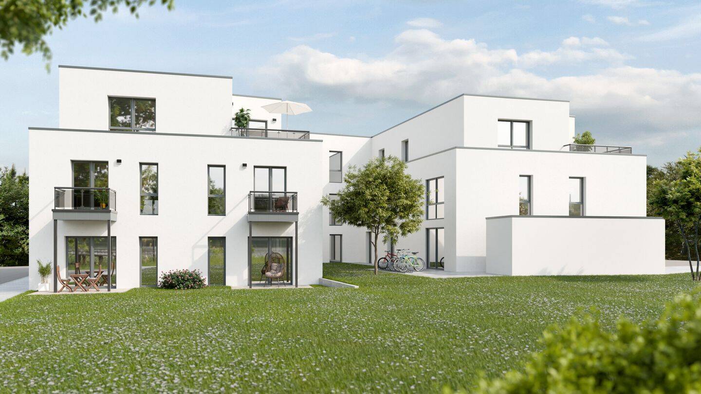 Thumbnail-Strata Hof - 18 Premium Neubauwohnungen - energieeffizient & zukunftssicher in Heinsberg-Straeten!