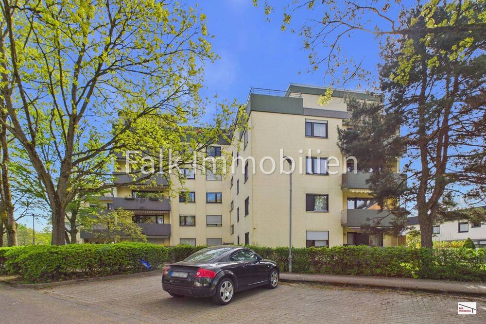 Thumbnail-***Platz für Lebensträume! 4,5 ZKB, 2 Balkone+TG Stellplatz in Ladenburg***