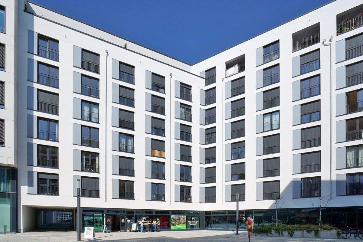 Thumbnail-MÖBLIERT, Nähe Uniklinik