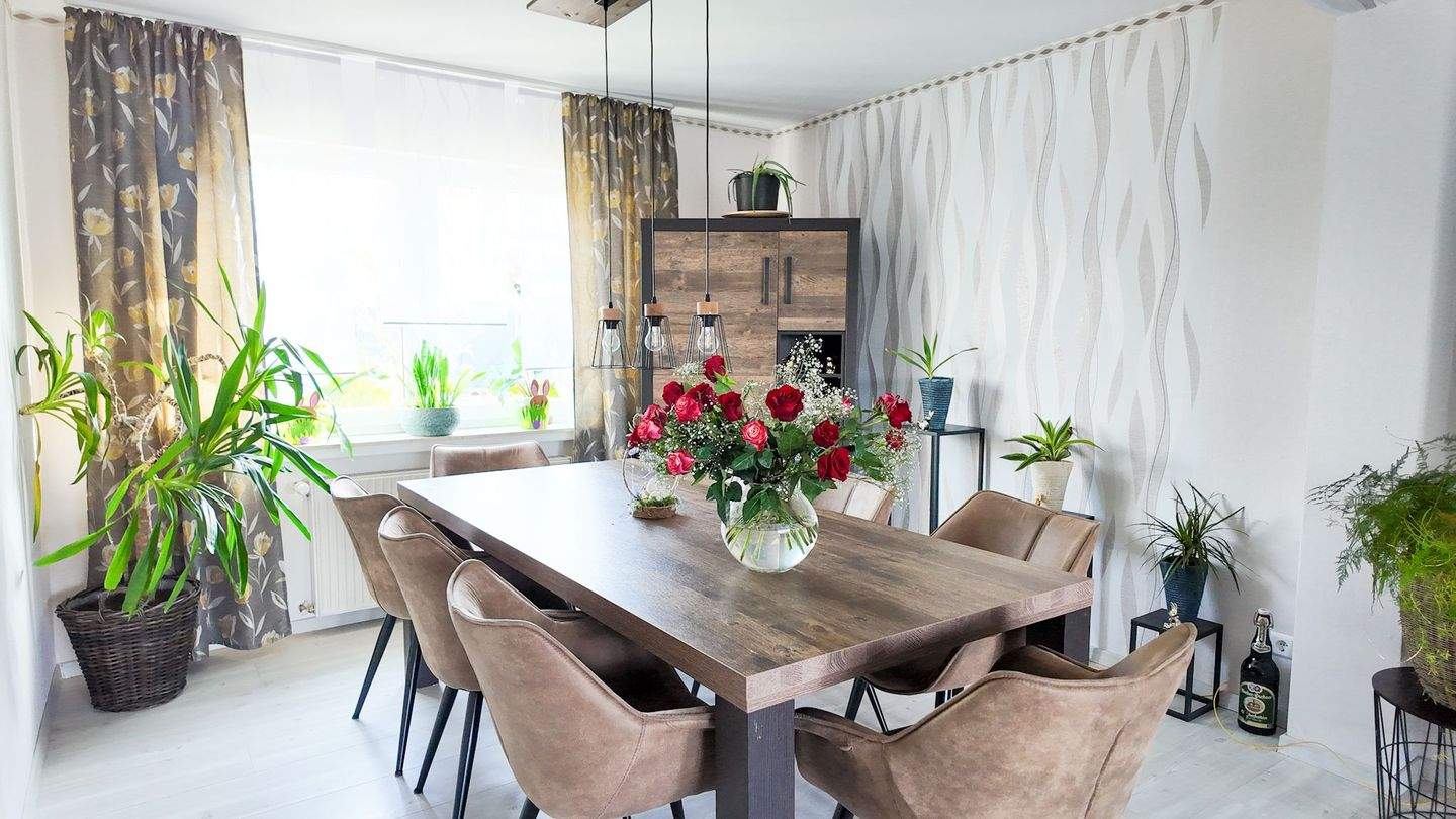 Thumbnail-Provisionsfrei! Charmante Eigentumswohnung im EG in Sackgassenlage von Ibbenbüren zu verkaufen