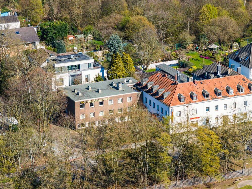 Thumbnail-Hotel in Rheinparknähe - Schlüsselfertig übernehmen & sofort betreiben