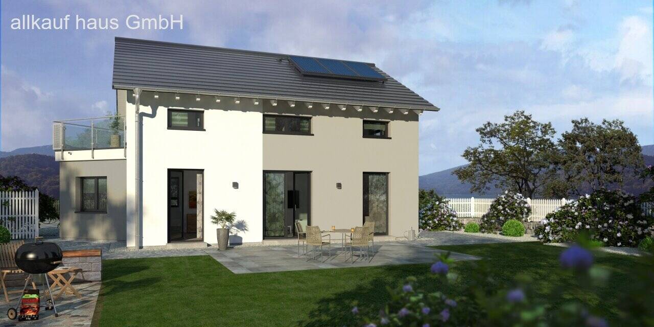 Thumbnail-Home 6 - Kompakt planen, clever wohnen - Ihr modernes Zuhause mit vielfältigen Möglichkeiten