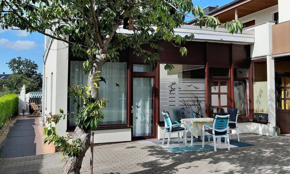 Thumbnail-Nur wenige Schritte zur Ostsee! Gemütliche 3-Zi.-Wohnung (ca. 54m²) mit Garage