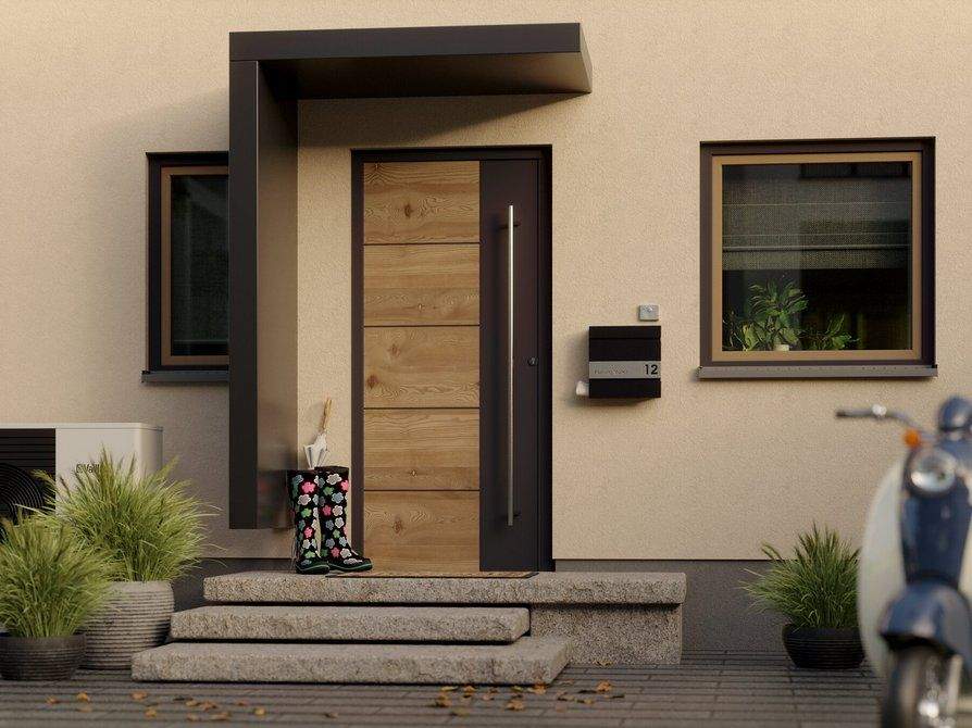 Thumbnail-Doppelhaushälfte