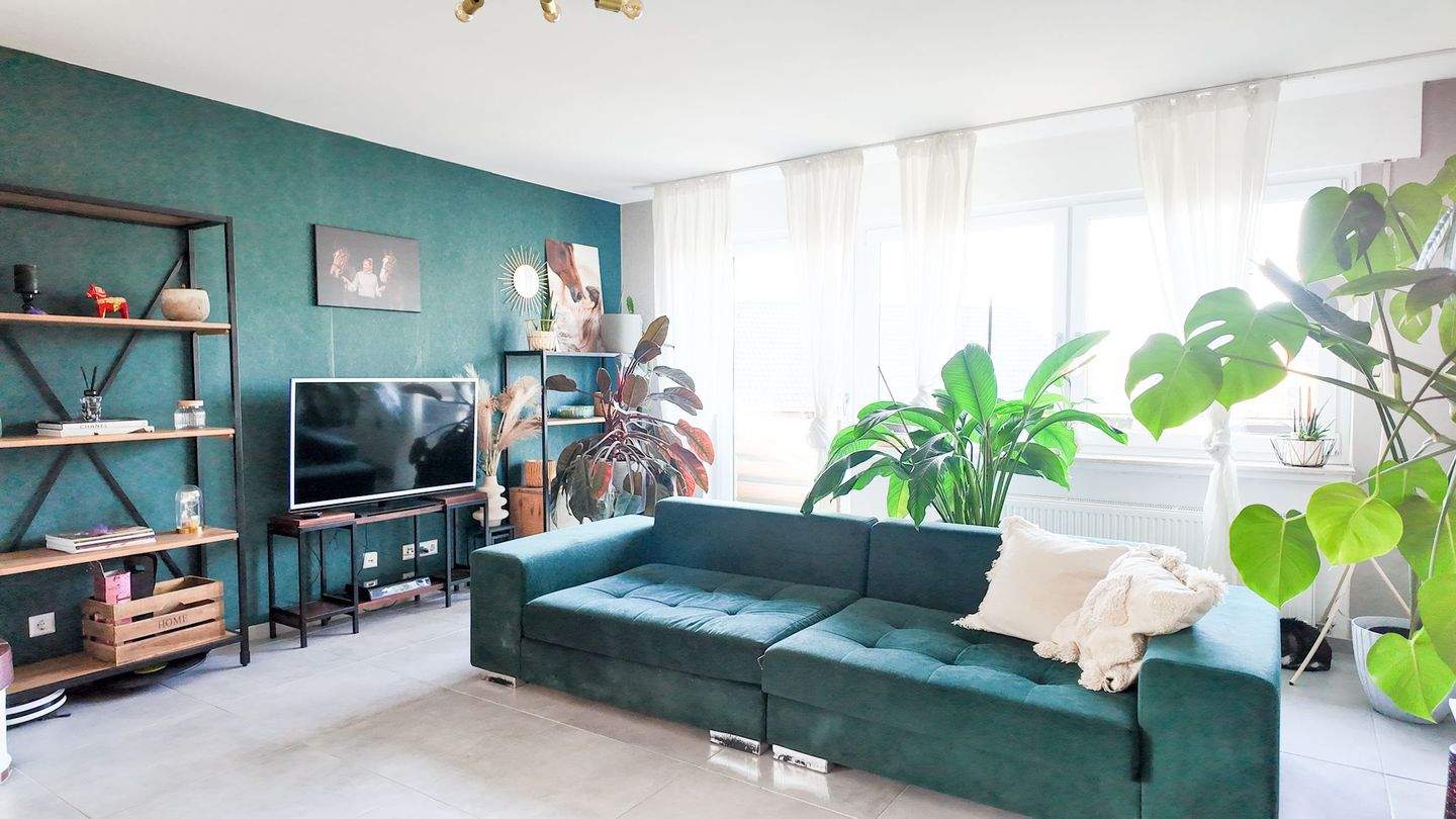 Thumbnail-Provisionsfrei! Schicke Eigentumswohnung im OG in Sackgassenlage von Ibbenbüren zu verkaufen