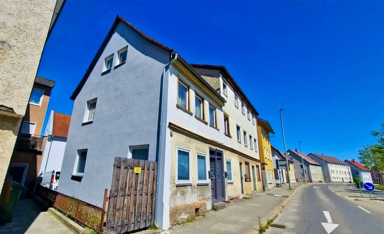 Gesamtansicht Südwest