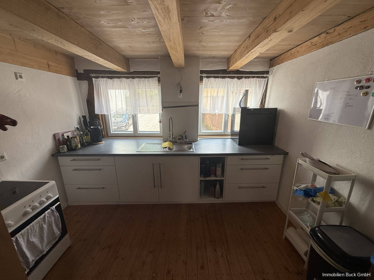 Thumbnail-Schöne, helle 3-Zimmer-Wohnung in einem Fachwerkhaus in zentraler Lage von Geislingen!