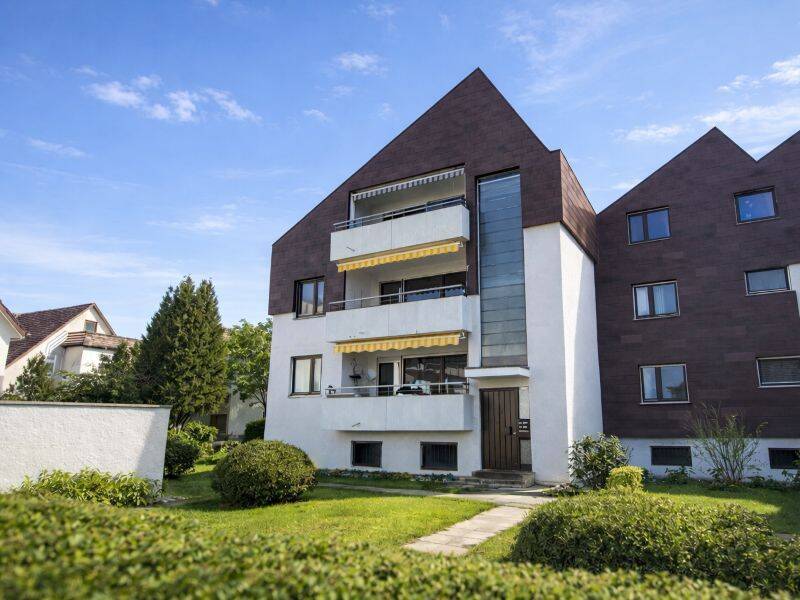 Thumbnail-Ihr neues Zuhause wartet - Sofort freie Eckwohnung mit West-Balkon und Einzelgarage