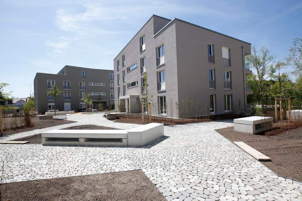 Thumbnail-Hochwertige, helle 4-Zimmer Wohnung