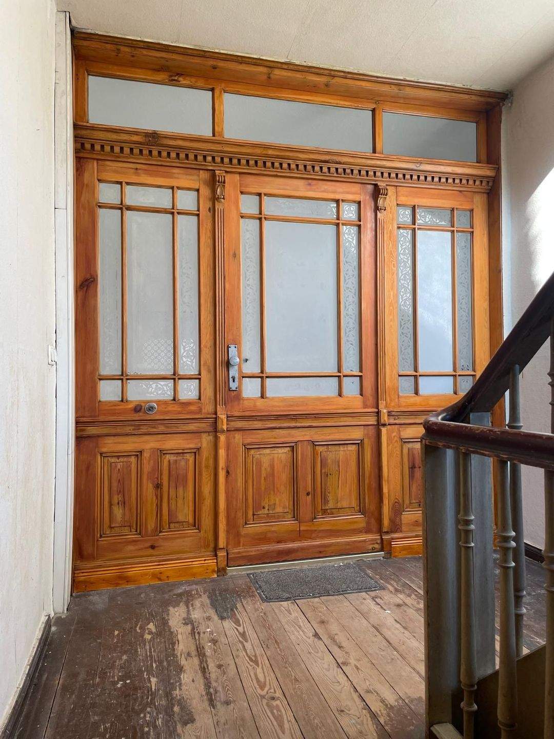 Thumbnail-sanierte Vierraumwohnung im Zentrum