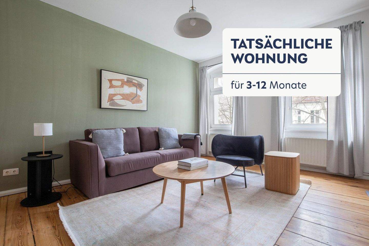 Thumbnail-Wunderschöne 2 Zimmer Wohnung in Prenzlauer Berg