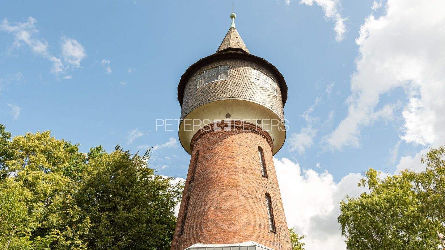 Thumbnail-+ Wohnen und Arbeiten im Wasserturm +