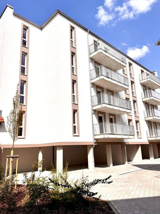 Thumbnail-KL-Alleestraße 19 - 3 Zi. Neubau-Eigentumswhg. m. Südbalkon und Stellplatz