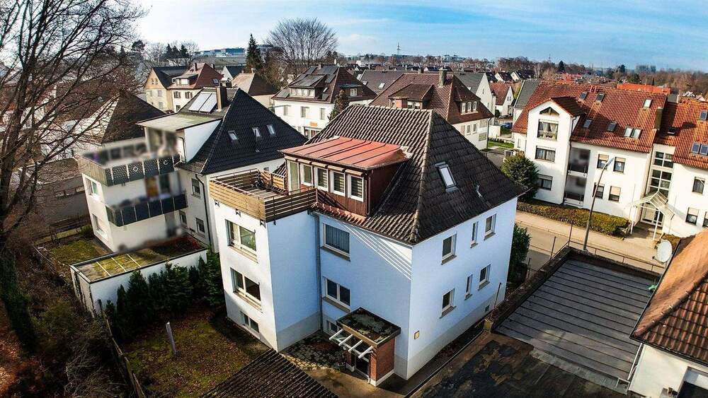 Thumbnail-Für mehrere Generationen oder selbst bewohnen und vermieten in Kombination - alles unter einem Dach