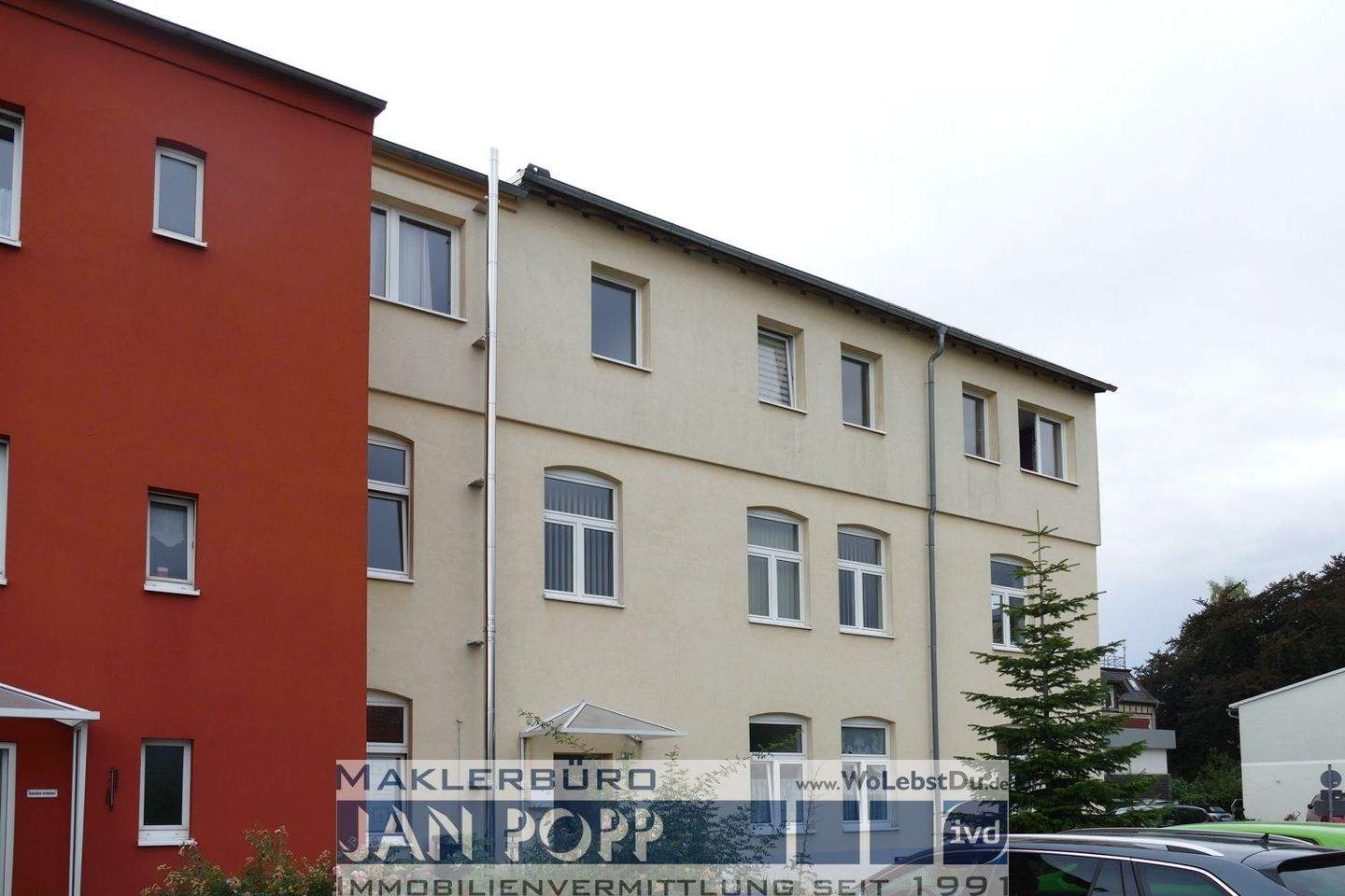 Thumbnail-Großzügige, barrierefrei erreichbare Gewerberäume in ruhiger und zentrumsnaher Lage