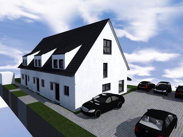 Thumbnail-Neubau 4-Zimmer REH im schönen Behringersdorf Haus kaufen