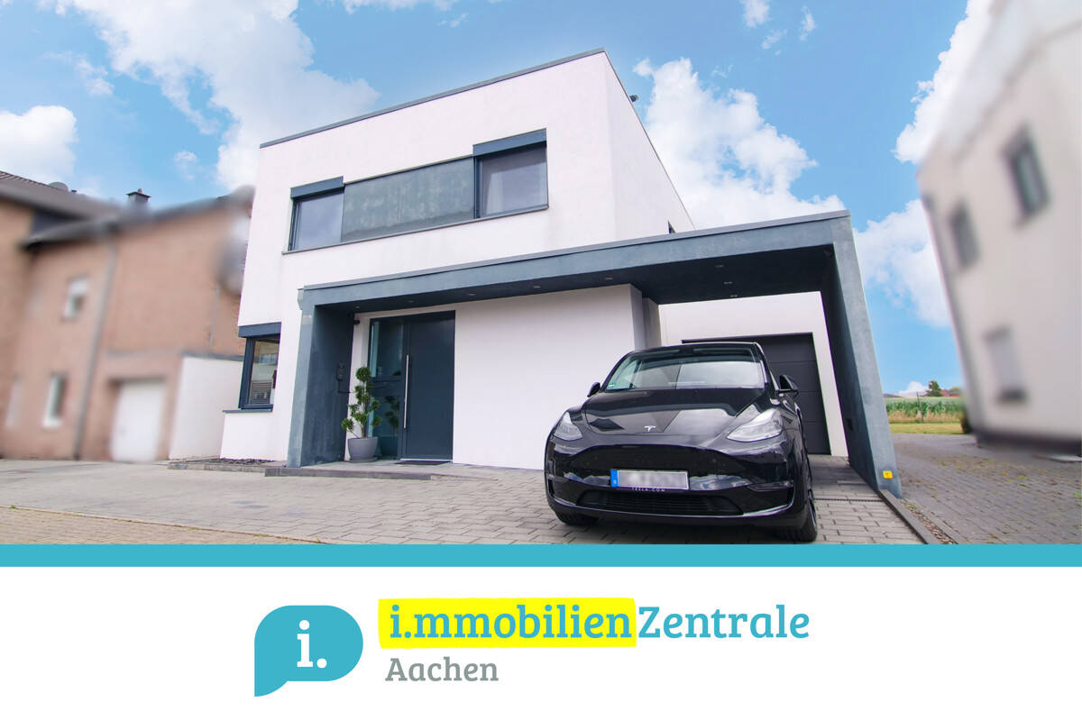 Traumhaus in Eschweiler-Dürwiß