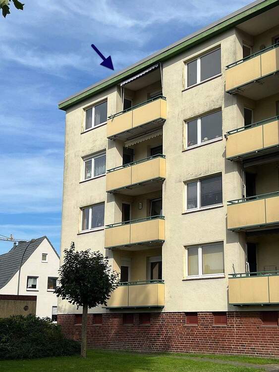 Rückansicht