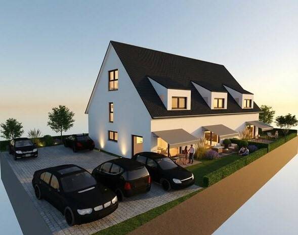 Thumbnail-Neubau 4-Zimmer REH im schönen Behringersdorf Haus kaufen