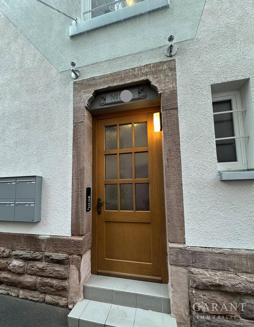 Thumbnail-Vermietete Maisonette-Wohnung mit Loggia in interessanter Stadtlage von Stuttgart