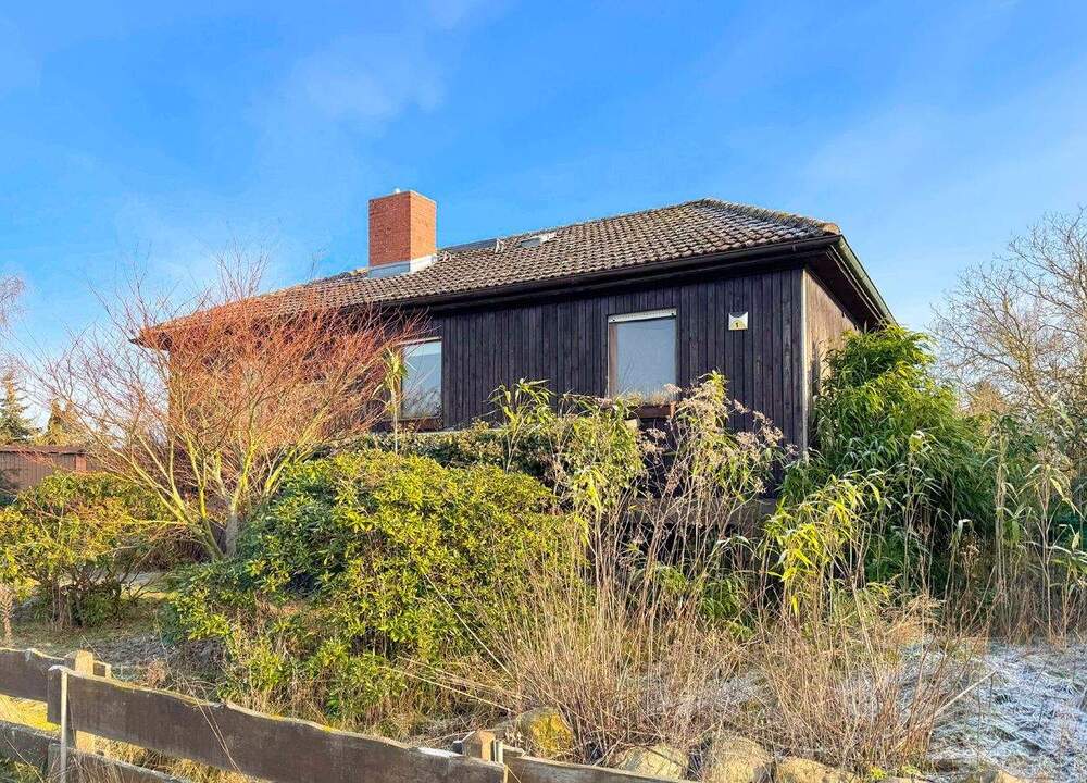 Thumbnail-...mit Einbauküche und Schwimmteich