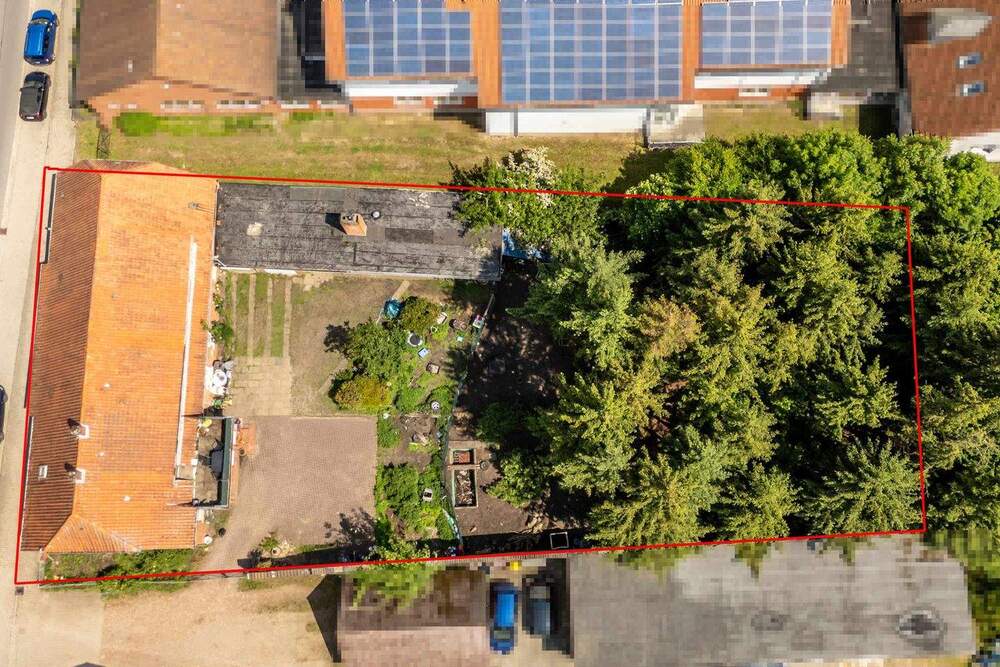 Thumbnail-Wohn- und Geschäftshaus mit bester Sichtbarkeit in Bleckede